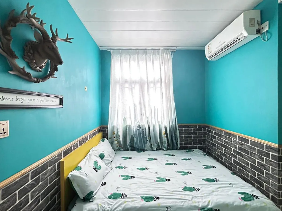香港名都商务旅馆 Ming Du Guesthouse