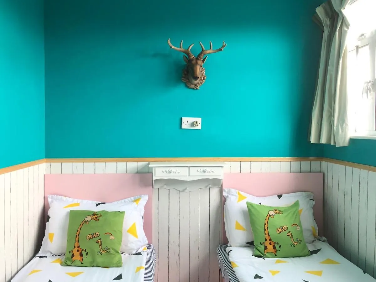 Guest house 香港名都商务旅馆 Ming Du Guesthouse
