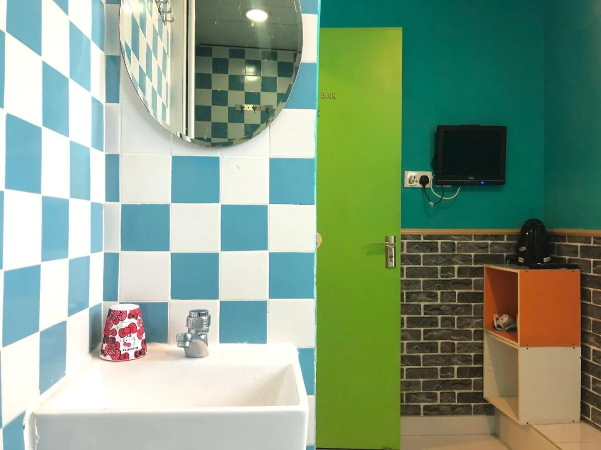 香港名都商务旅馆 Ming Du Guesthouse China