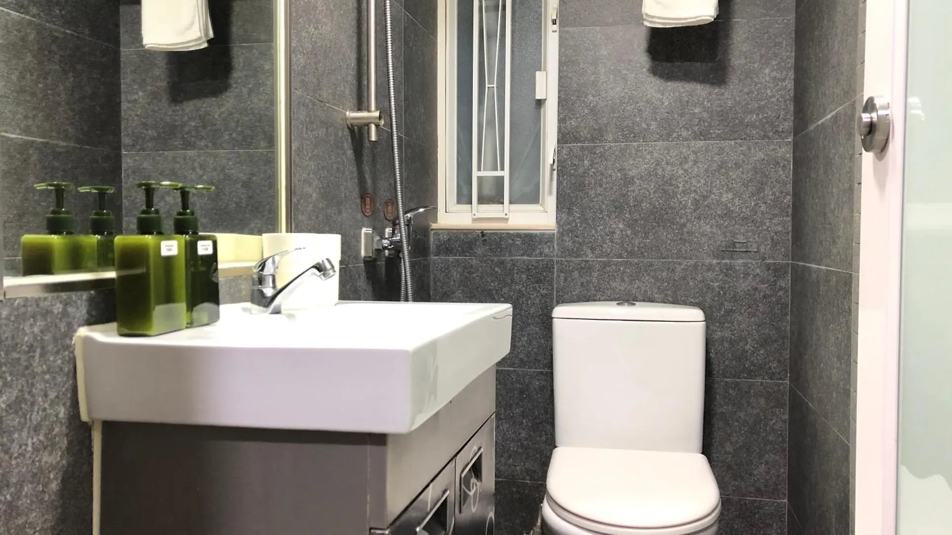 Guest house 香港名都商务旅馆 Ming Du Guesthouse