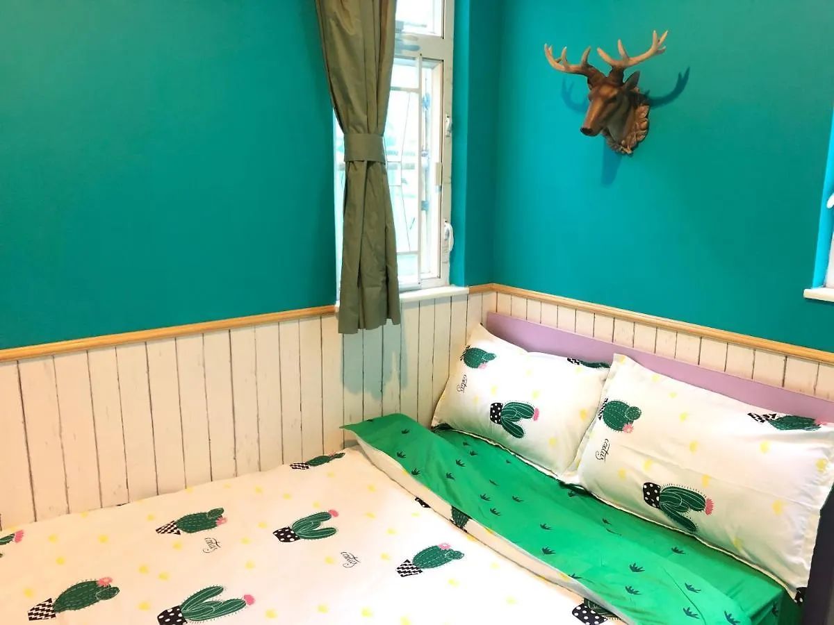 Guest house 香港名都商务旅馆 Ming Du Guesthouse China