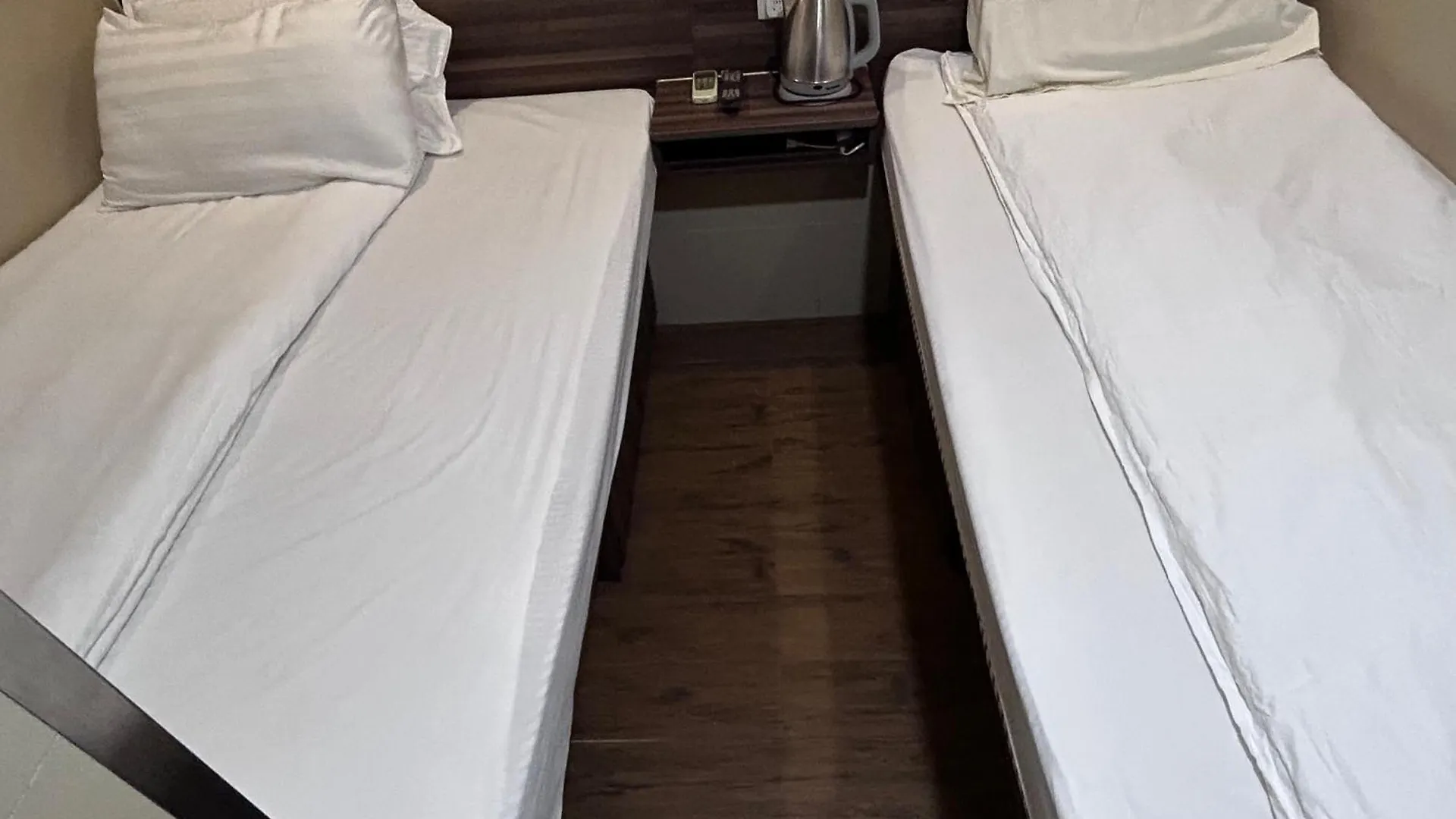 Guest house 香港名都商务旅馆 Ming Du Guesthouse