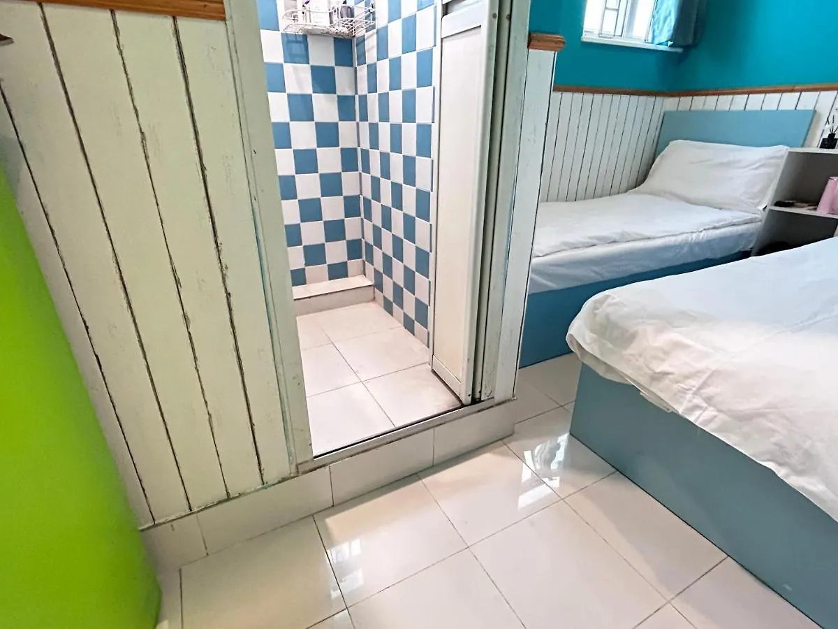 香港名都商务旅馆 Ming Du Guesthouse