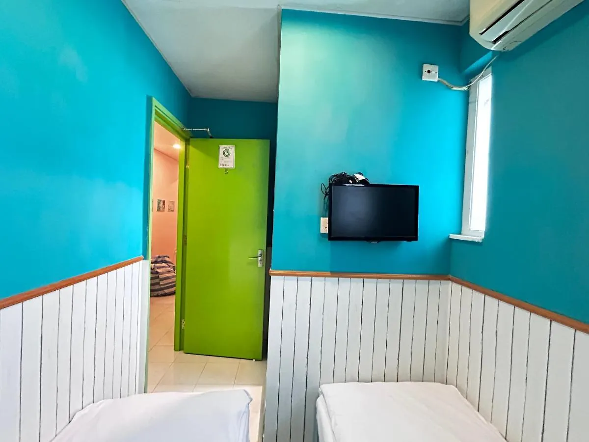 香港名都商务旅馆 Ming Du Guesthouse Guest house Hong Kong