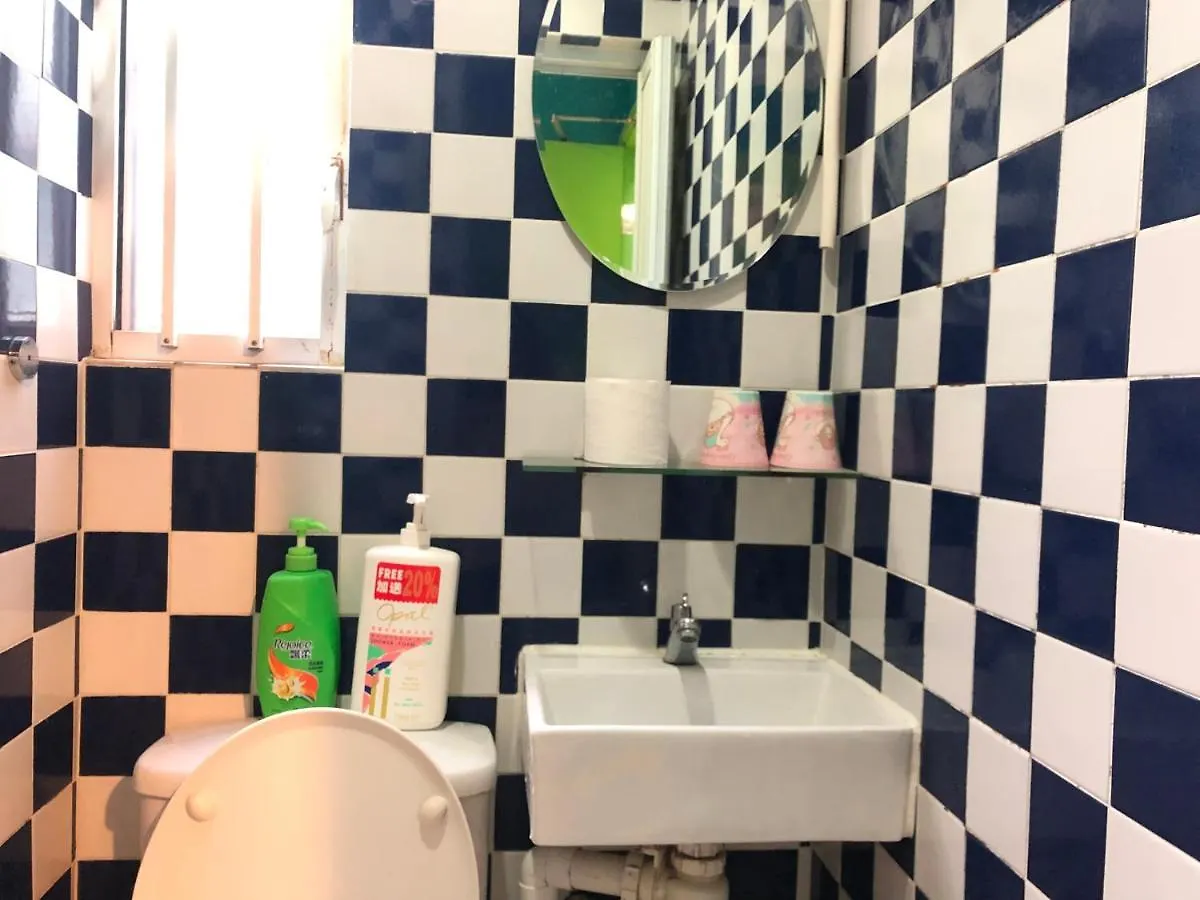 香港名都商务旅馆 Ming Du Guesthouse Hong Kong