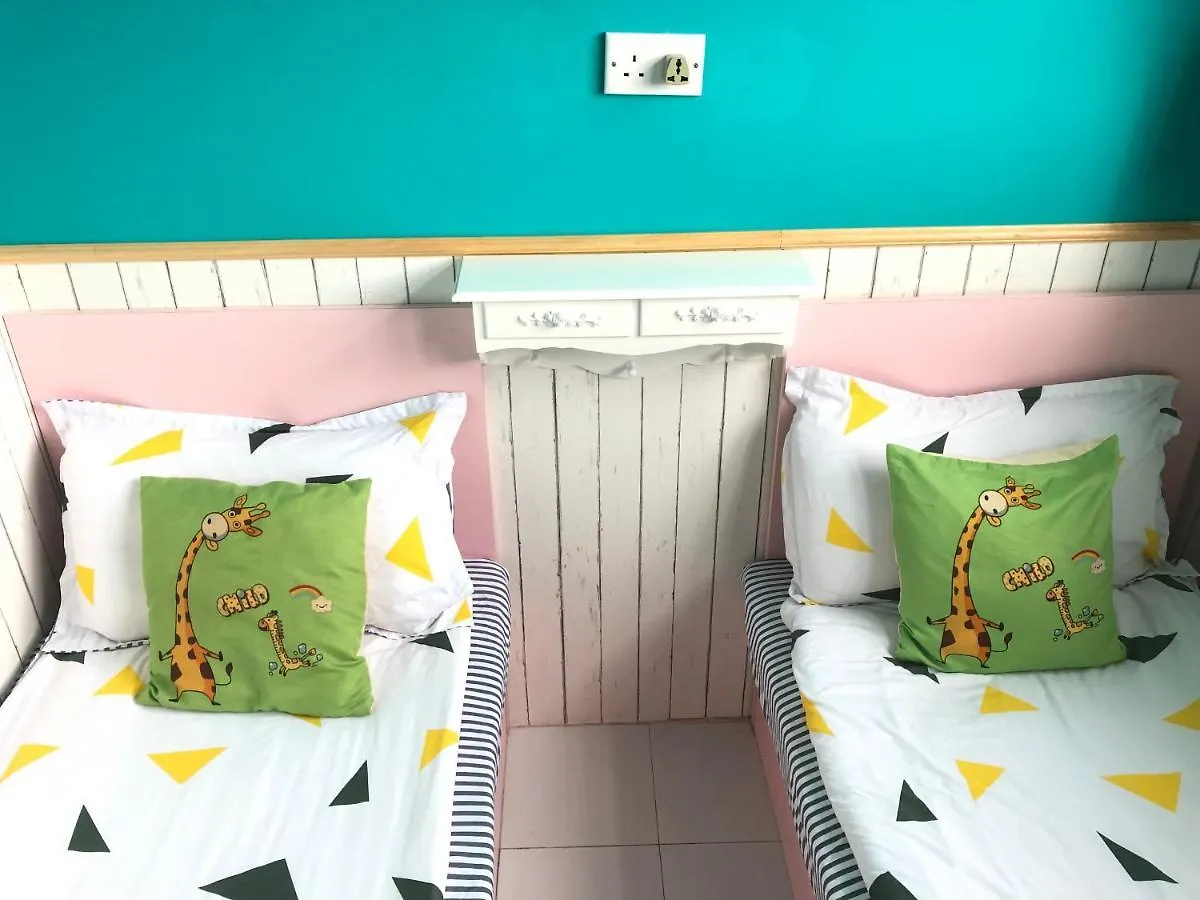 Guest house 香港名都商务旅馆 Ming Du Guesthouse