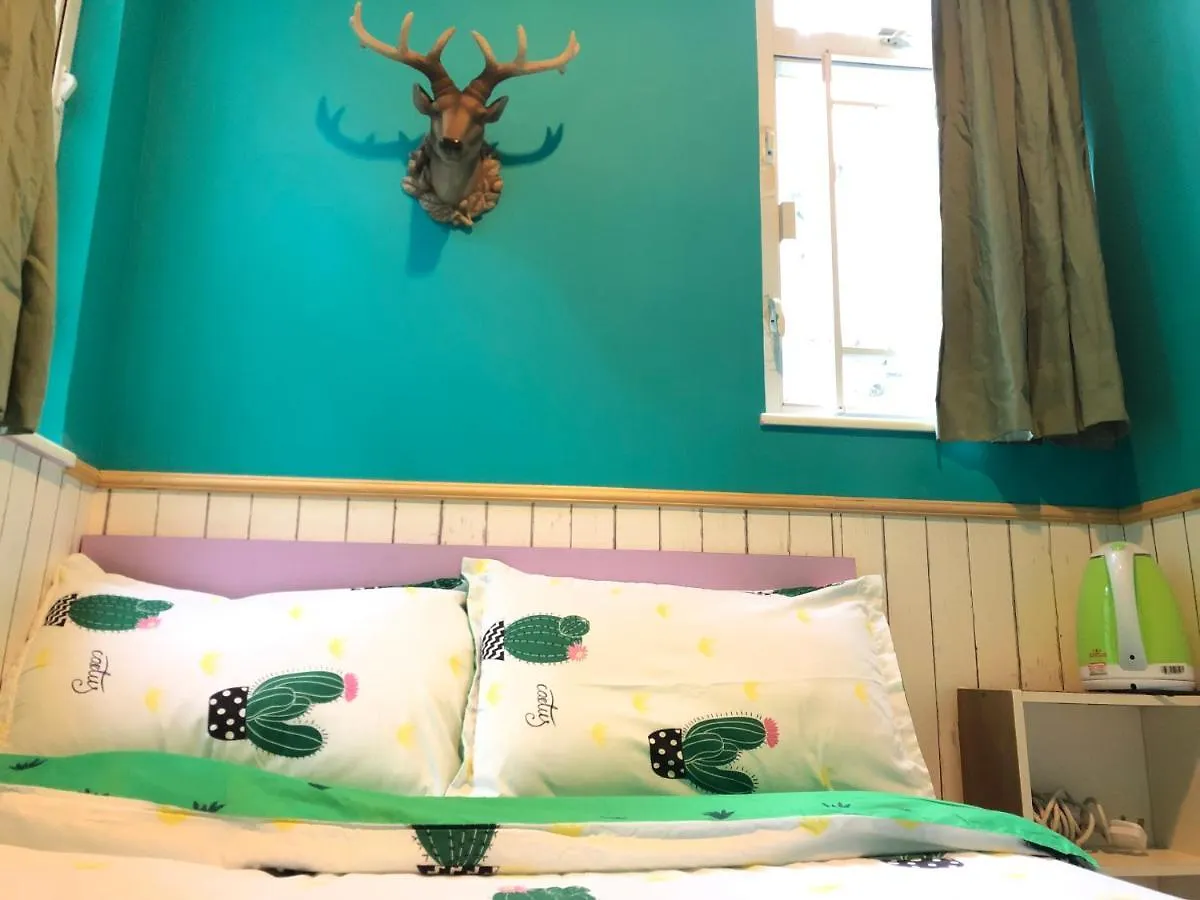 香港名都商务旅馆 Ming Du Guesthouse Hong Kong
