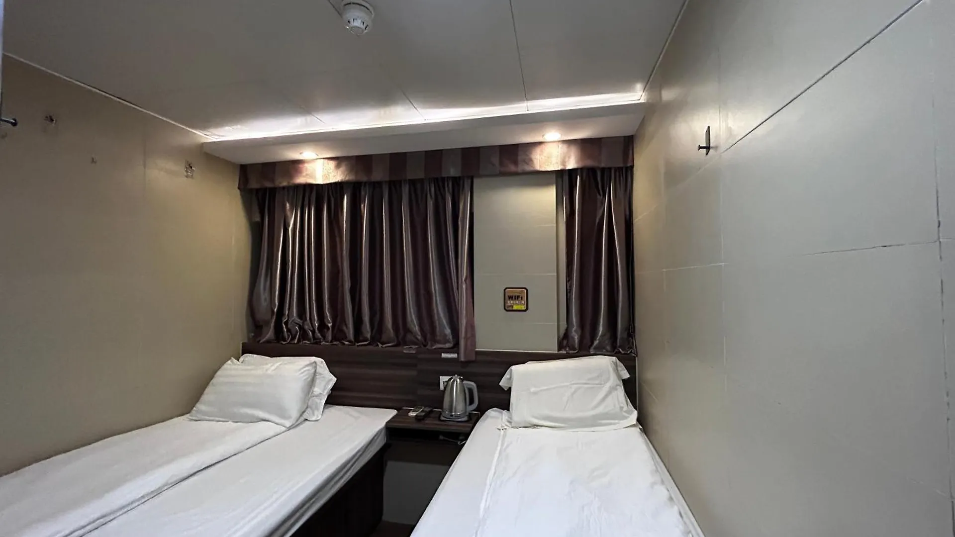 香港名都商务旅馆 Ming Du Guesthouse China